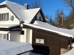 Prodej chalupy, Albrechtice v Jizerských horách, 140 m2