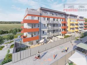 Pronájem bytu 1+kk, Brno, 34 m2