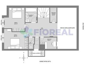 Pronájem bytu 5+1, Praha - Vinohrady, Kladská, 225 m2
