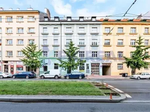 Pronájem kanceláře, Praha - Vršovice, Vršovická, 79 m2