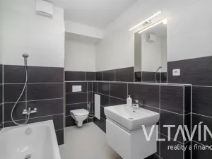 Pronájem bytu 2+kk, Praha - Ruzyně, Stočesova, 54 m2