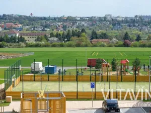 Pronájem bytu 2+kk, Praha - Ruzyně, Stočesova, 54 m2