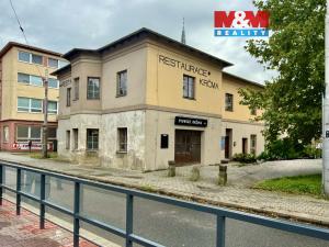 Pronájem restaurace, Ostrava - Vítkovice, Ruská, 295 m2