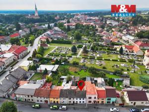 Prodej chalupy, Tovačov - Tovačov I-Město, Smetanova, 53 m2