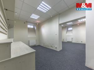Prodej obchodního prostoru, Jablonec nad Nisou, Palackého, 224 m2