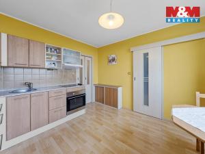 Prodej bytu 1+1, Ústí nad Labem - Severní Terasa, Zvonková, 35 m2