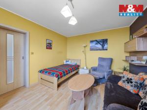 Prodej bytu 1+1, Ústí nad Labem - Severní Terasa, Zvonková, 35 m2