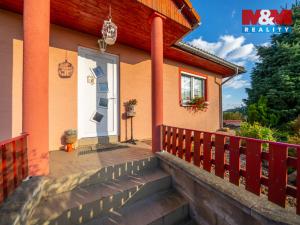 Prodej rodinného domu, Bořitov, Čížovky, 94 m2
