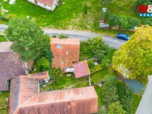 Prodej chalupy, Lnáře - Zahorčice, 110 m2