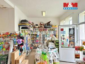 Prodej obchodního prostoru, Městec Králové, Přemysla Otakara II., 92 m2