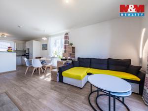 Prodej rodinného domu, Písty, 127 m2