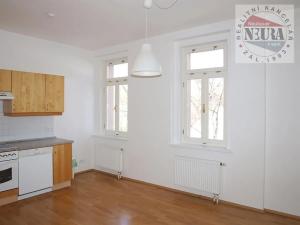 Pronájem bytu 3+kk, Praha - Vršovice, Holandská, 64 m2