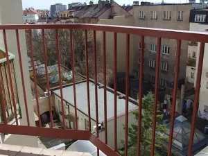 Pronájem bytu 3+kk, Praha - Vršovice, Holandská, 64 m2