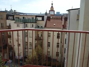 Pronájem bytu 3+kk, Praha - Vršovice, Holandská, 64 m2