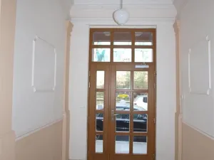 Pronájem bytu 3+kk, Praha - Vršovice, Holandská, 64 m2