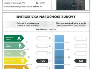 Pronájem bytu 3+kk, Praha - Vršovice, Holandská, 64 m2