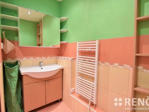 Pronájem bytu 2+kk, Brno, Strnadova, 47 m2