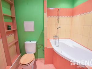 Pronájem bytu 2+kk, Brno, Strnadova, 47 m2