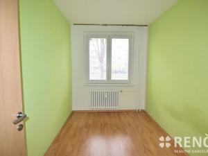 Pronájem bytu 2+kk, Brno, Strnadova, 47 m2