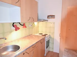 Pronájem bytu 2+kk, Brno, Strnadova, 47 m2