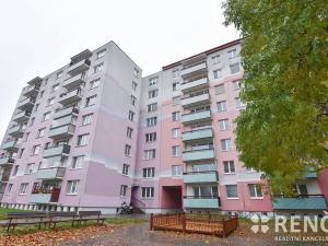 Pronájem bytu 2+kk, Brno, Strnadova, 47 m2
