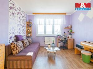 Prodej bytu 4+1, Tachov, Bělojarská, 90 m2