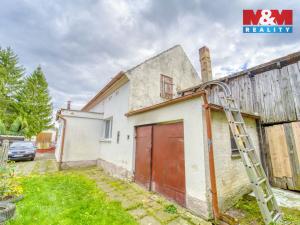 Prodej rodinného domu, Kotovice - Záluží, 70 m2