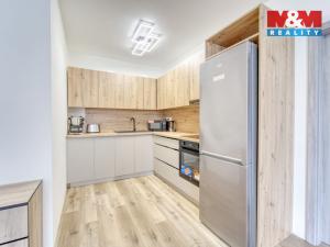 Prodej bytu 3+kk, Vochov, 52 m2