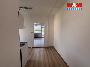 Pronájem bytu 1+kk, Česká Lípa, Zahradní, 26 m2