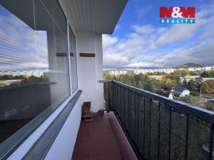 Pronájem bytu 1+kk, Česká Lípa, Zahradní, 26 m2