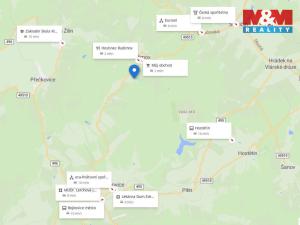 Prodej pozemku pro bydlení, Rudimov, 5689 m2