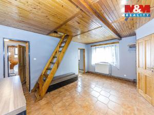 Pronájem bytu 2+1, Pardubice - Trnová, Bohdanečská, 42 m2