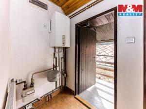 Pronájem bytu 2+1, Pardubice - Trnová, Bohdanečská, 42 m2