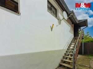 Pronájem bytu 2+1, Pardubice - Trnová, Bohdanečská, 42 m2