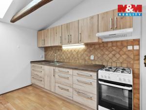 Pronájem bytu 3+kk, Semily, Tyršova, 112 m2