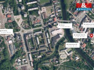 Pronájem bytu 3+kk, Semily, Tyršova, 112 m2