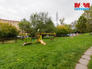 Prodej bytu 2+kk, Mělník, Zádušní, 43 m2