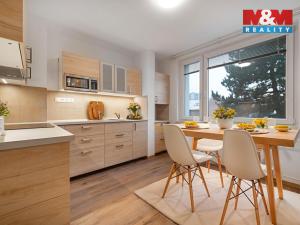 Prodej bytu 2+1, Nové Město na Moravě, Hornická, 65 m2