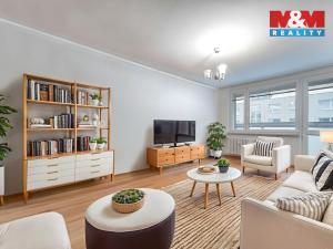 Prodej bytu 2+1, Nové Město na Moravě, Hornická, 65 m2
