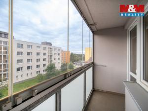 Prodej bytu 2+1, Nové Město na Moravě, Hornická, 65 m2