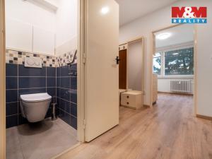 Prodej bytu 2+1, Nové Město na Moravě, Hornická, 65 m2