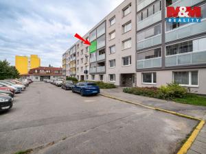 Prodej bytu 2+1, Nové Město na Moravě, Hornická, 65 m2