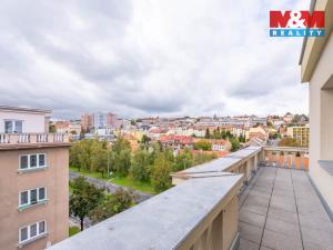 Pronájem bytu 2+kk, Praha - Břevnov, Patočkova, 45 m2