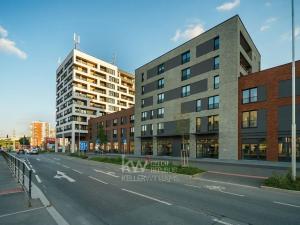 Pronájem bytu 1+kk, Praha - Hloubětín, Poděbradská, 33 m2