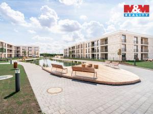 Pronájem bytu 2+kk, Brandýs nad Labem-Stará Boleslav, Dřevčická, 58 m2