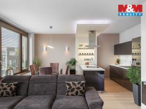 Prodej bytu 2+kk, Praha - Hlubočepy, Devonská, 88 m2