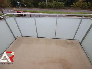 Pronájem bytu 2+kk, Brno, Poříčí, 43 m2