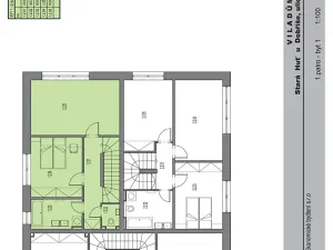 Prodej bytu 4+kk, Stará Huť, K Lomu, 135 m2