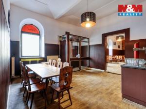 Pronájem restaurace, Klatovy - Klatovy III, Nádražní, 100 m2