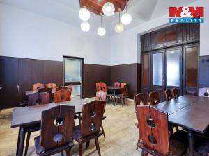 Pronájem restaurace, Klatovy - Klatovy III, Nádražní, 100 m2